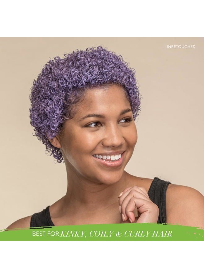 Curls Unleashed Color Blast Temporary Hair Makeup Wax - Mystic - Image 3