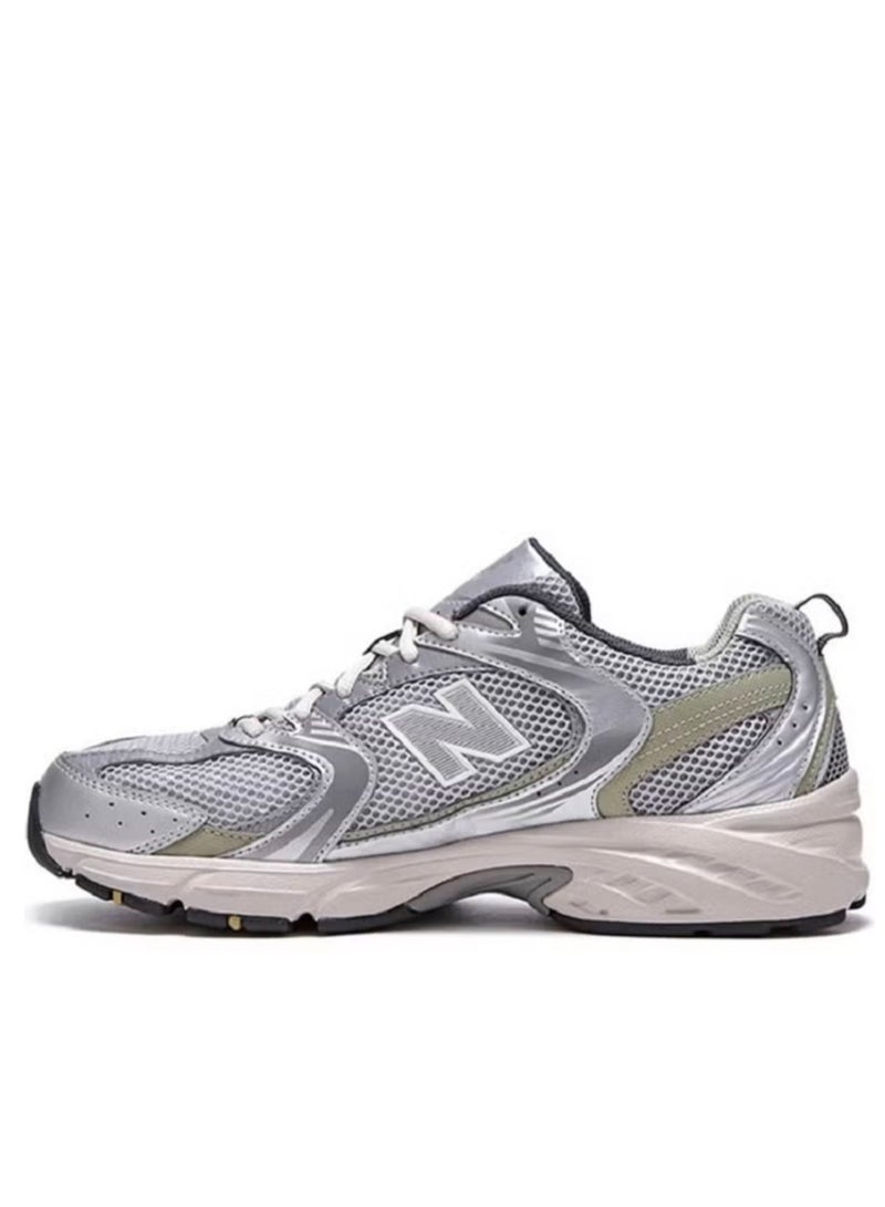 New Balance 530 Casual Sneakers Sliver/Gray  - Image 1