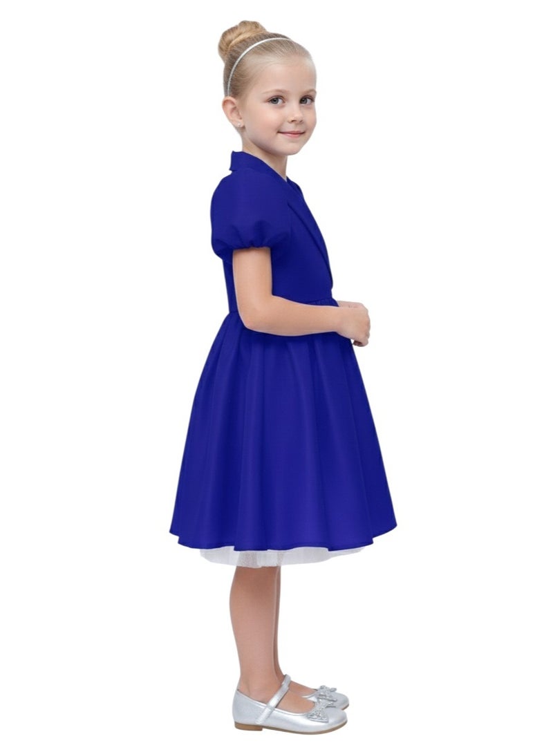 دىدانيالا فستان سهرة ساتان - Image 2