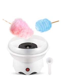 Excefore Mini Cotton Candy Machine for Kids, Includes Sugar Scoop and Sticks, for Birthdays, Parties, and Home Use  - Image 1