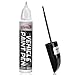 xdotoar Black Touch Up Paint for Cars Color Accurate Car Touch Up Paint Professional Automotive Scratch Repair Lasting Auto Scratch Remover Quick Dry Easy to Use Safe and Waterproof Versatile Use - Image 2