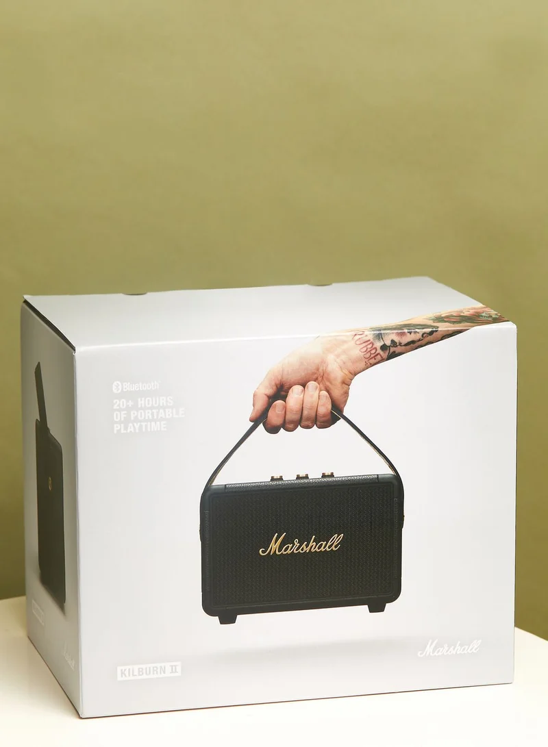 Marshall Kilburn Ii Portable Bluetooth Speaker