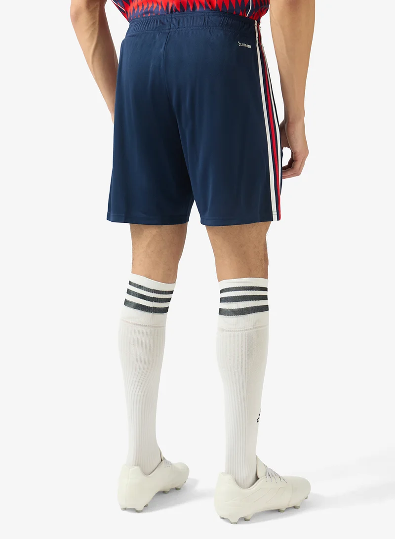 Adidas NINDIG FC Bayern Away Shorts for Men | Best Price UAE