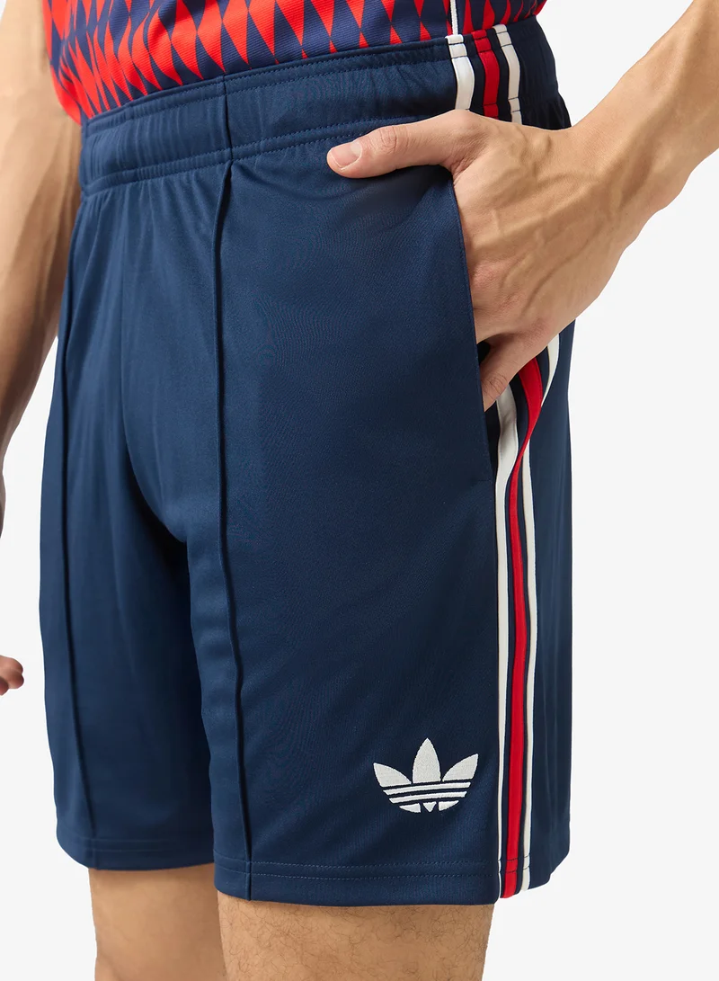 Adidas NINDIG FC Bayern Away Shorts for Men | Best Price UAE