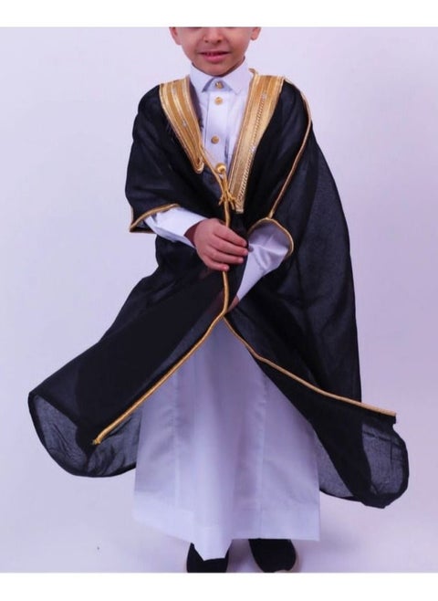 بشت ولادي اسود