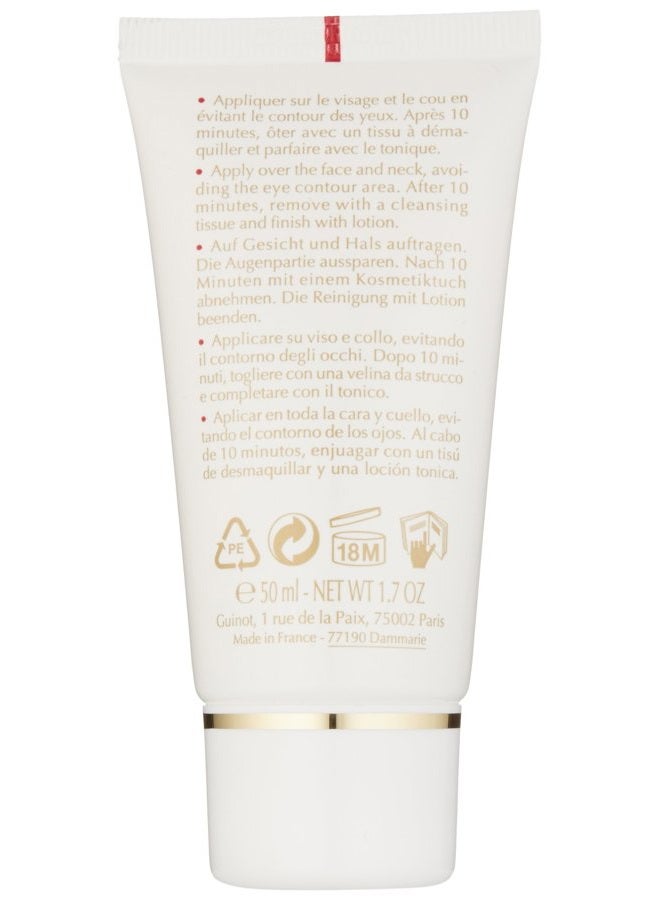 GUINOT قناع مضاد للتجاعيد الحيوي، 1.6 أونصة - Image 2