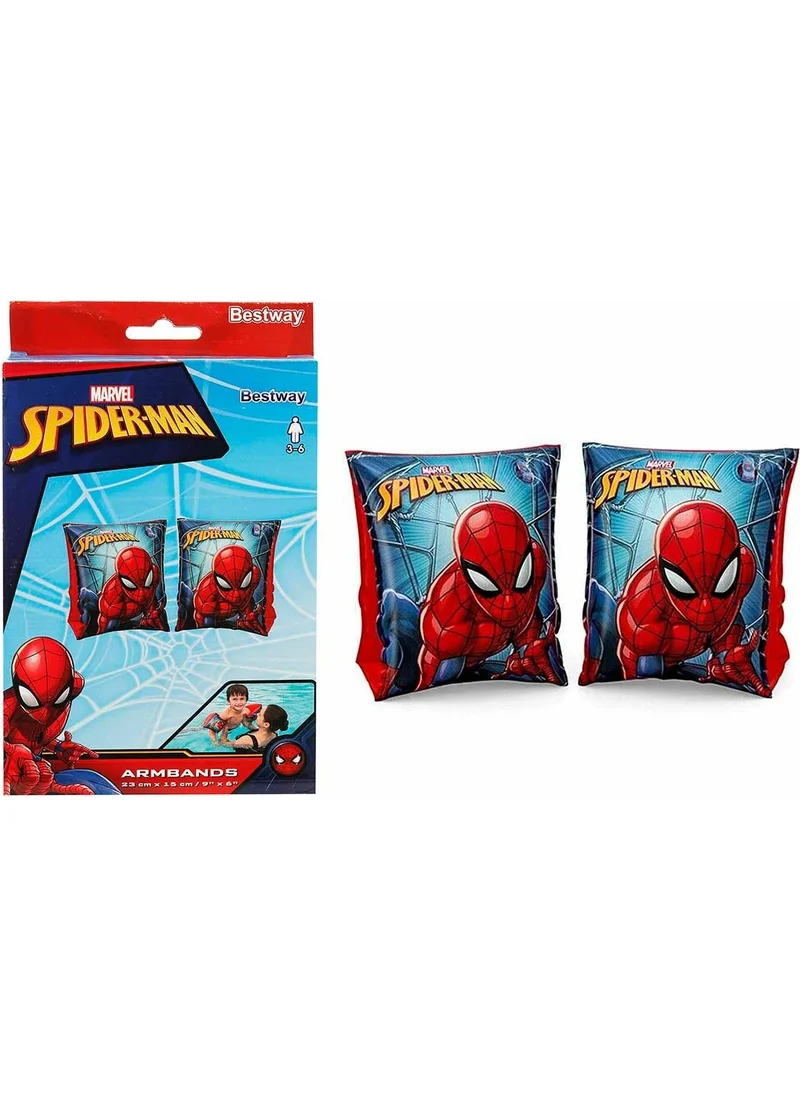 Bestway Spiderman Licensed Law Enforcement BW98001 23x15 cm