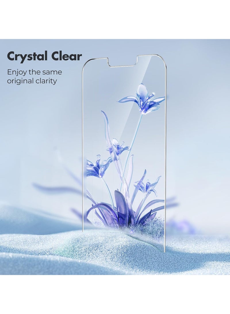 حماية شاشة زجاجية متوافقة مع iPhone 16e 5G - view 4