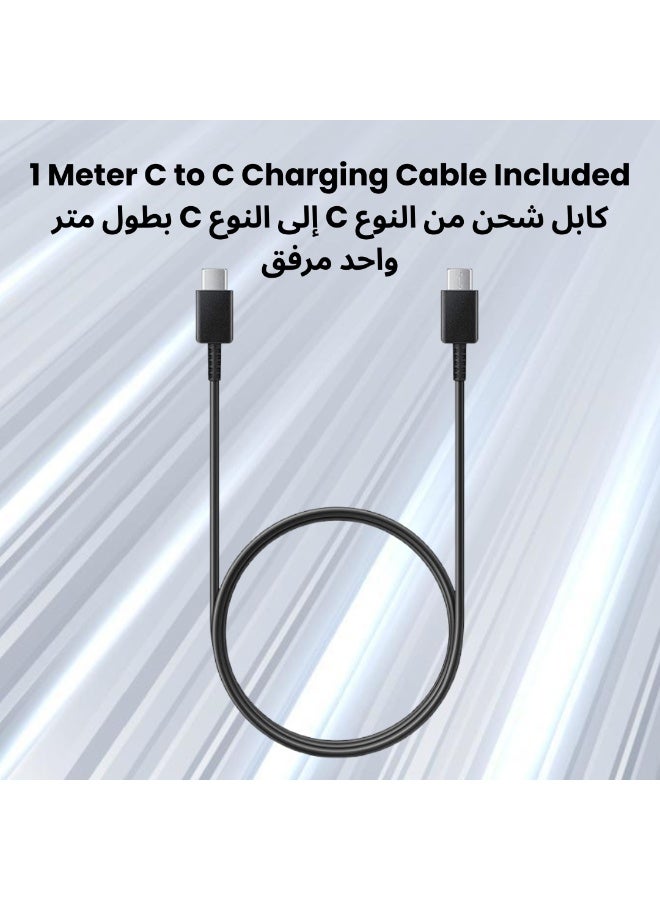 YMak Electronics 38W USB-C Car Charger with USB-A Port, 12V/24V Dual Port Car Adapter with 1m Type-C to Type-C Cable, PD & QC3.0 Compatible, for Smartphones and Devices - Image 5