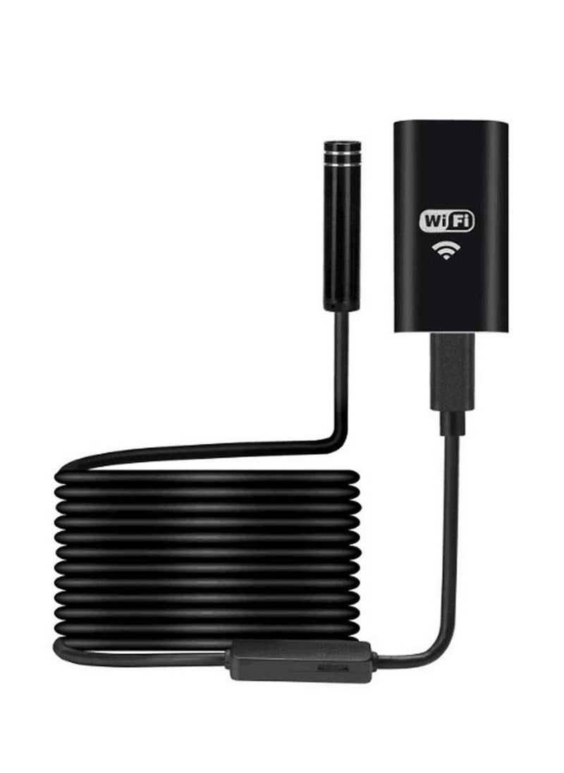 Generic - WiFi USB car Endoscope Camera Android iPhone PC support 3.5m Dia Waterproof security surveillance borescope camera - Image 1