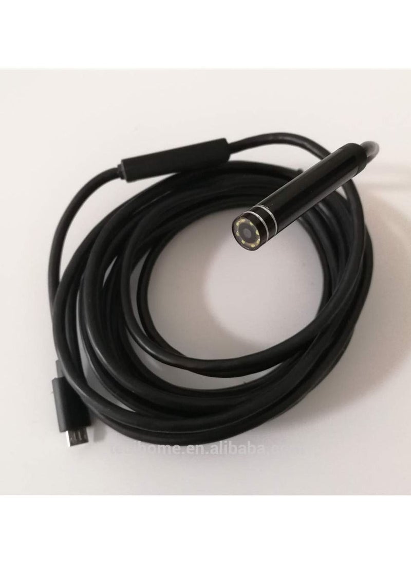 Generic - WiFi USB car Endoscope Camera Android iPhone PC support 3.5m Dia Waterproof security surveillance borescope camera - Image 1