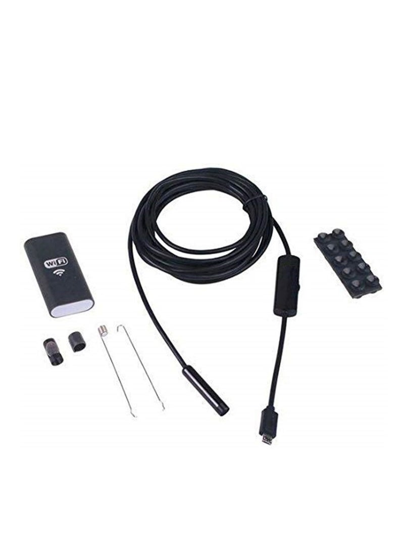Generic - WiFi USB car Endoscope Camera Android iPhone PC support 3.5m Dia Waterproof security surveillance borescope camera - Image 1