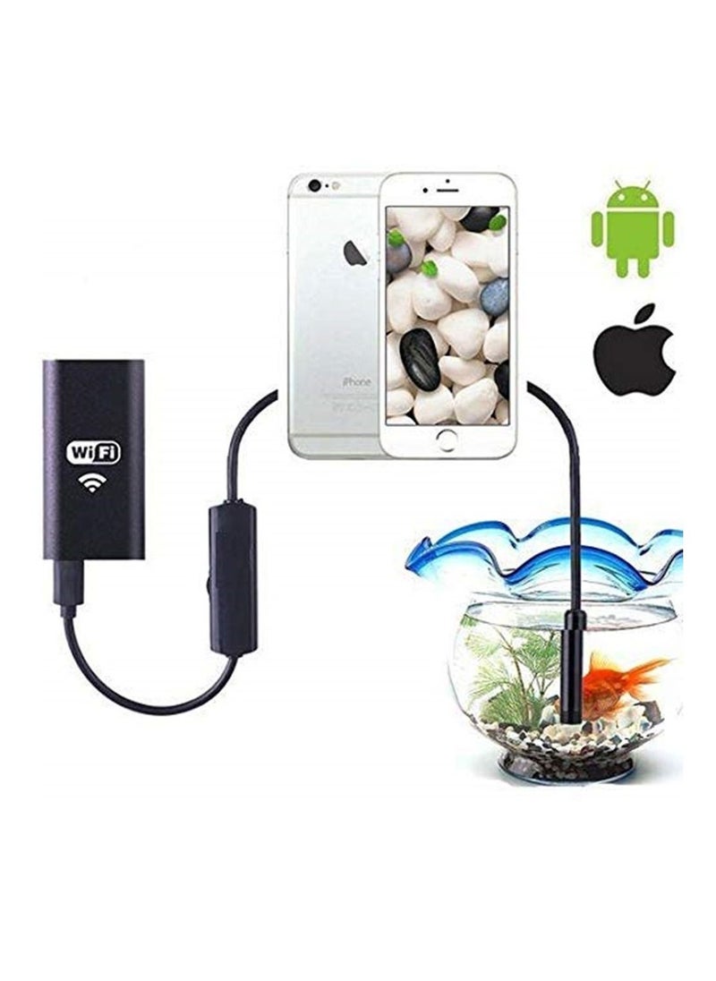 Generic - WiFi USB car Endoscope Camera Android iPhone PC support 3.5m Dia Waterproof security surveillance borescope camera - Image 1