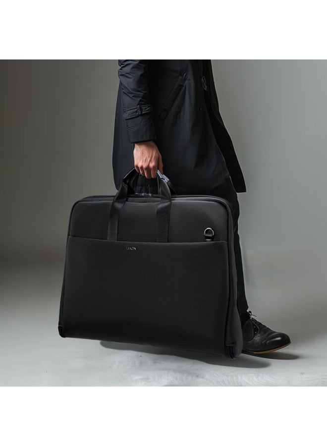 Lexon French Brand Suit Bag, High-end Business Storage Bag, Men's Travel Suit Bag, Clothing Business Formal Bag - Image 5