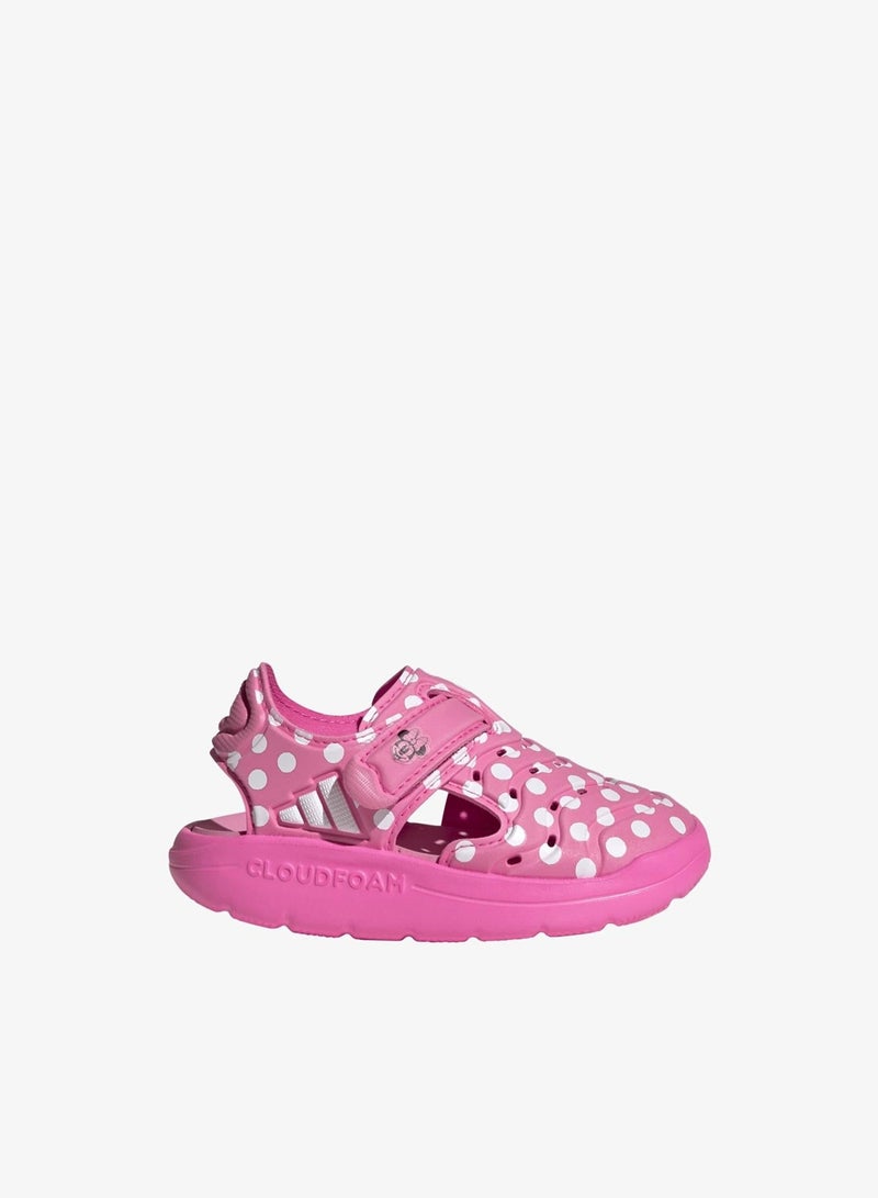 adidas Disney Minnie Mouse Water Sandals Infants - Image 1