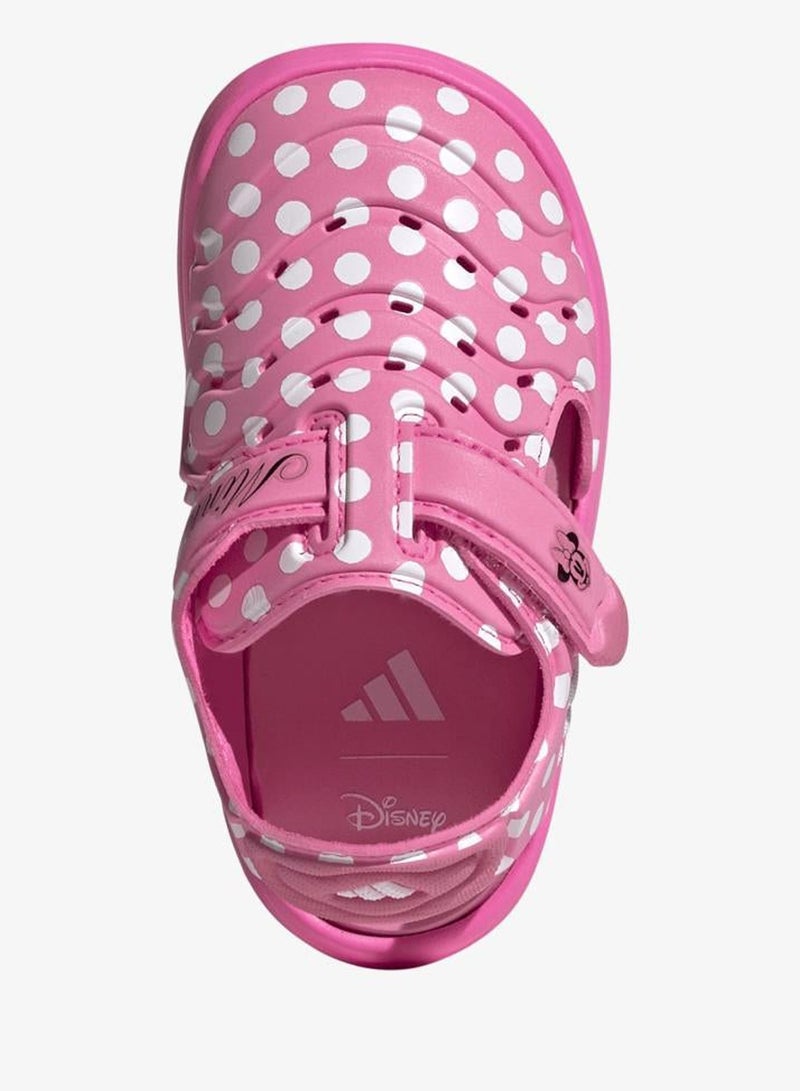 adidas Disney Minnie Mouse Water Sandals Infants - Image 3