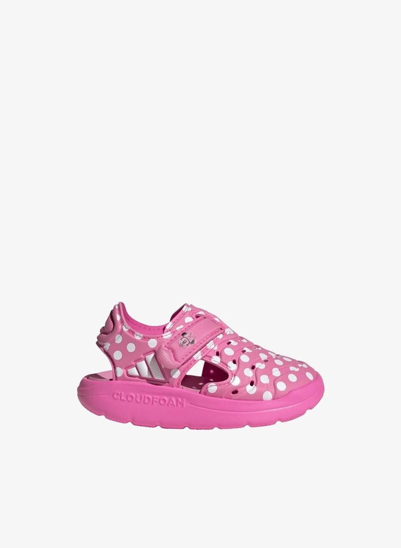 adidas Disney Minnie Mouse Water Sandals Infants - Image 2