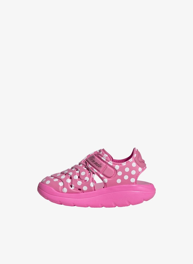 adidas Disney Minnie Mouse Water Sandals Infants - Image 5