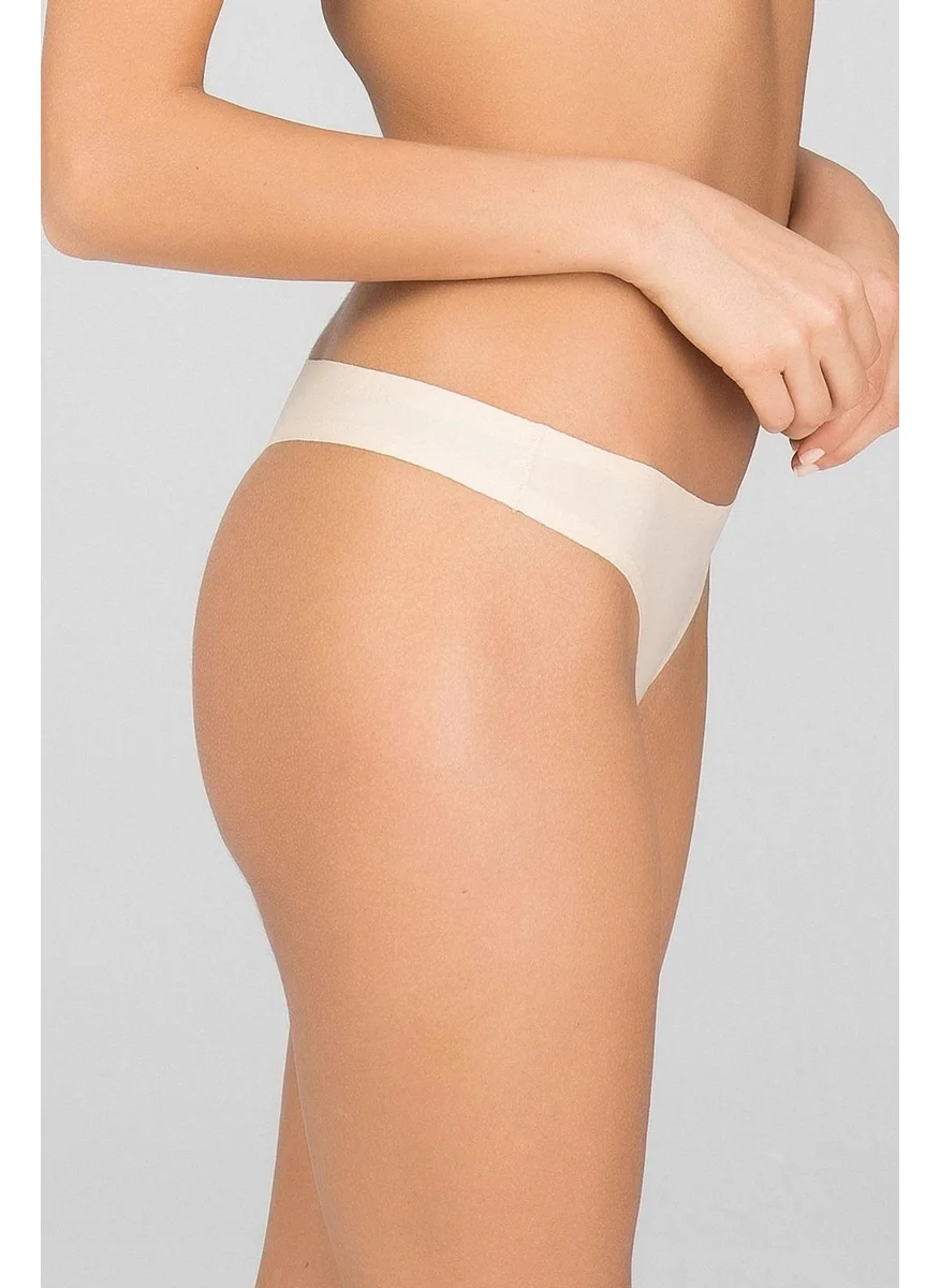 KOM Micro Women Seamless Laser Thong Panties Rosalinda String