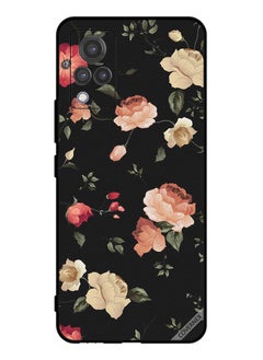 Covernex Protective Case Cover For vivo V21 5G Colorful Lotus  - Image 1