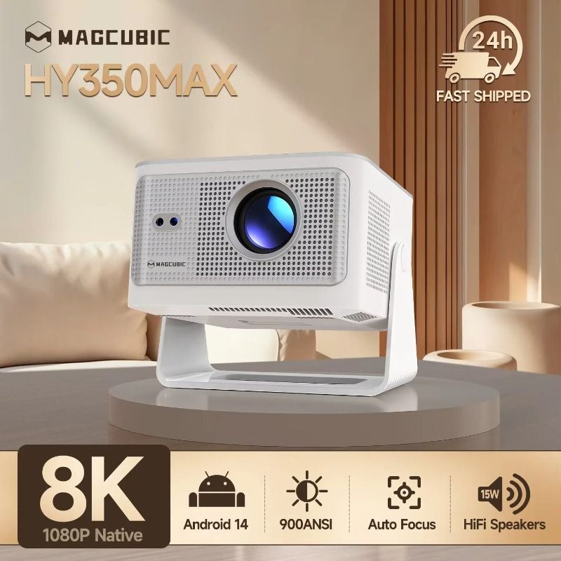 ماجكوبيك إلكترونيات MAGCUBIC HY350MAX - Image 3