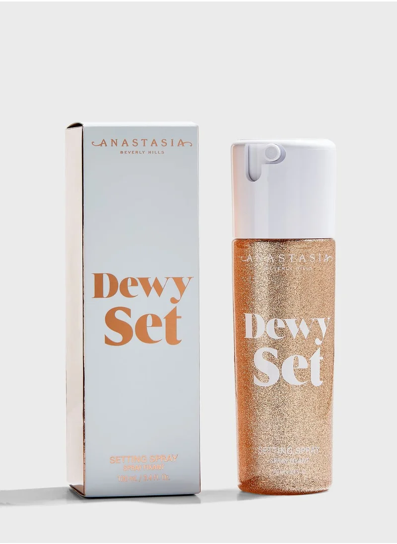 ANASTASIA BEVERLY HILLS Dewy Set Setting Spray