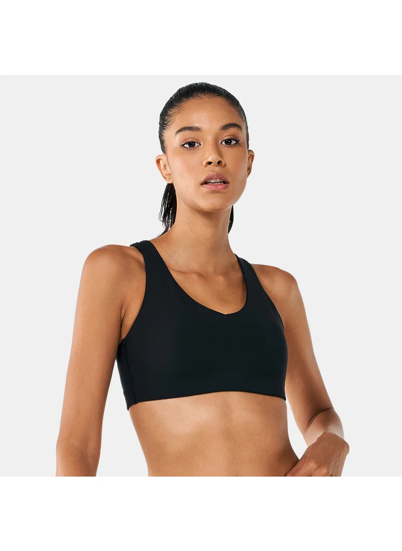PUMA Women's High Impact To The Max Sports Bra