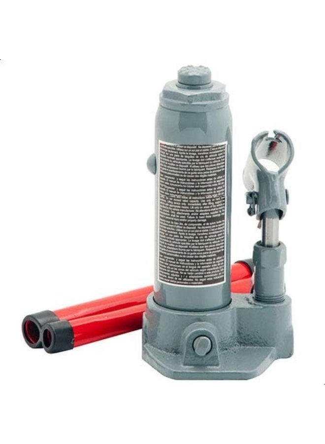 3-Ton Hydraulic Bottle Jack – Heavy-Duty Car and Light Truck Lifting Tool