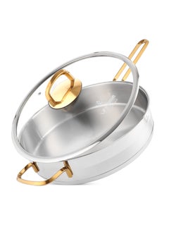 Silver Gold Handles