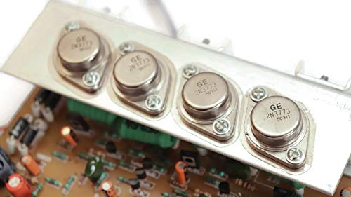 Electronicspices Electronic Spices 250W 2N3773 POWERFUL Transistor Audio Amplifier Board FOR DIY AMPLIFIER - Image 4