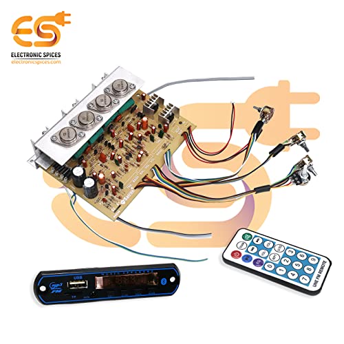 Electronicspices Electronic Spices 250W 2N3773 POWERFUL Transistor Audio Amplifier Board FOR DIY AMPLIFIER - Image 3