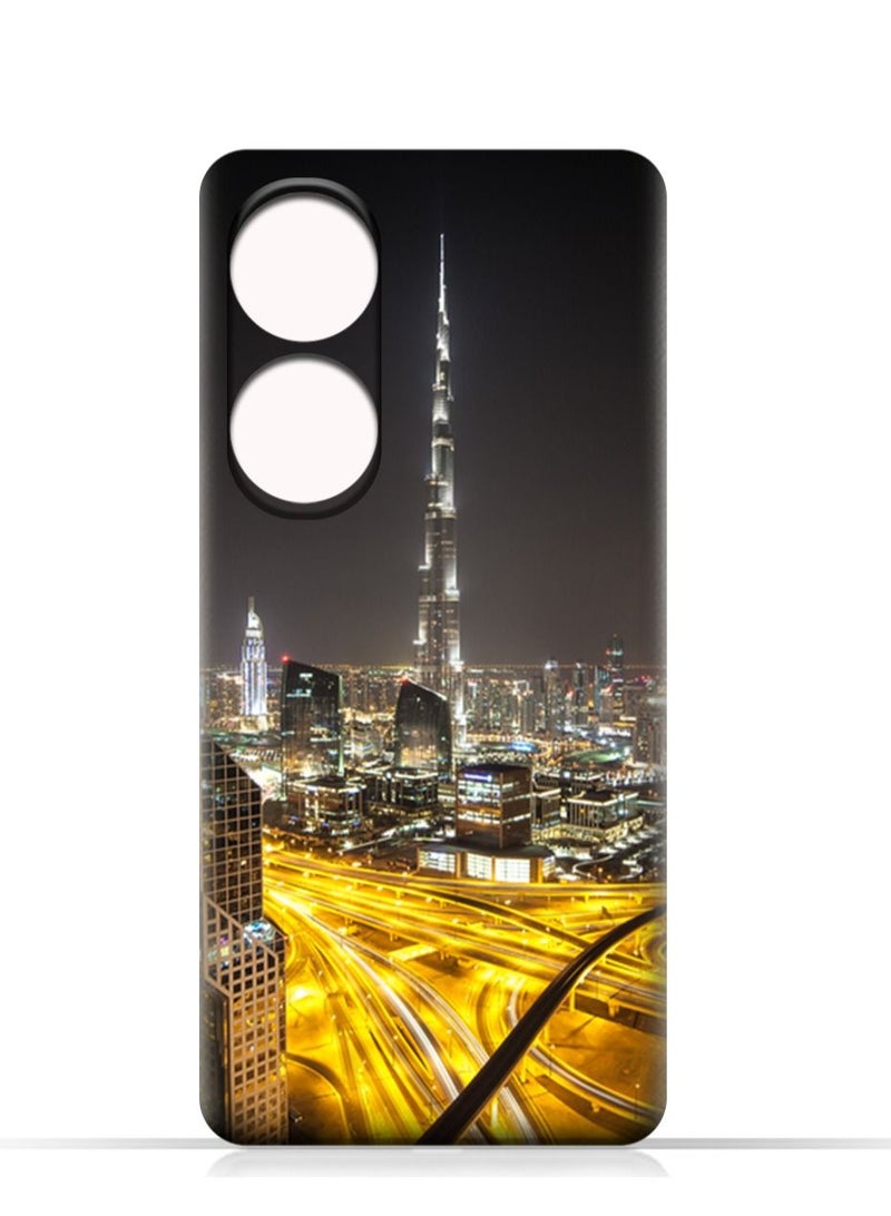 إيه إم سي ديزاين غطاء حماية بطبعة هاتف أوبو A17 - Image 2