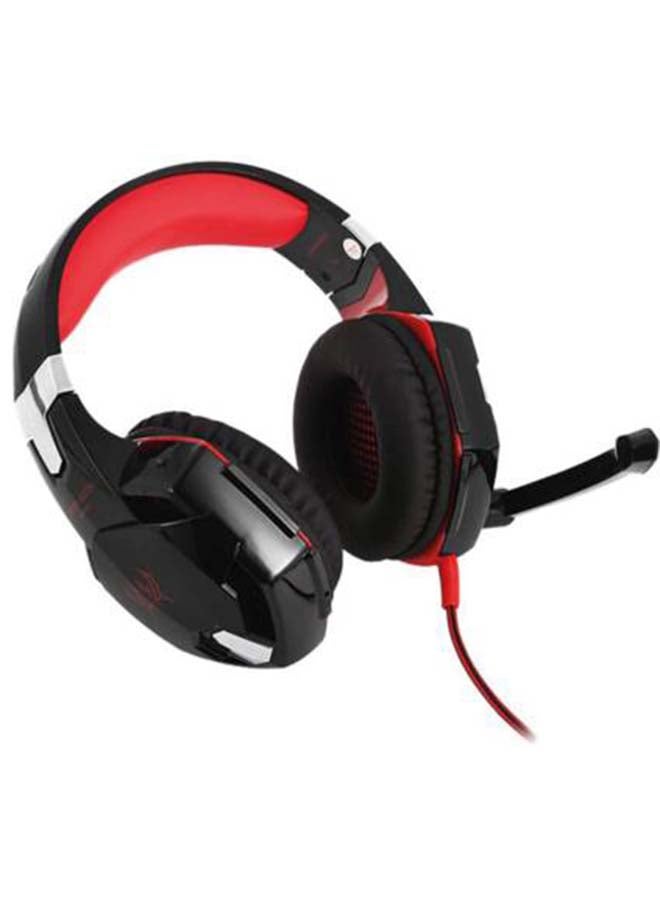 KOTION EACH G2000 Wired Over-Ear Gaming Headphone With Mic For PS4/PS5/XOne/XSeries/NSwitch/PC - Image 5