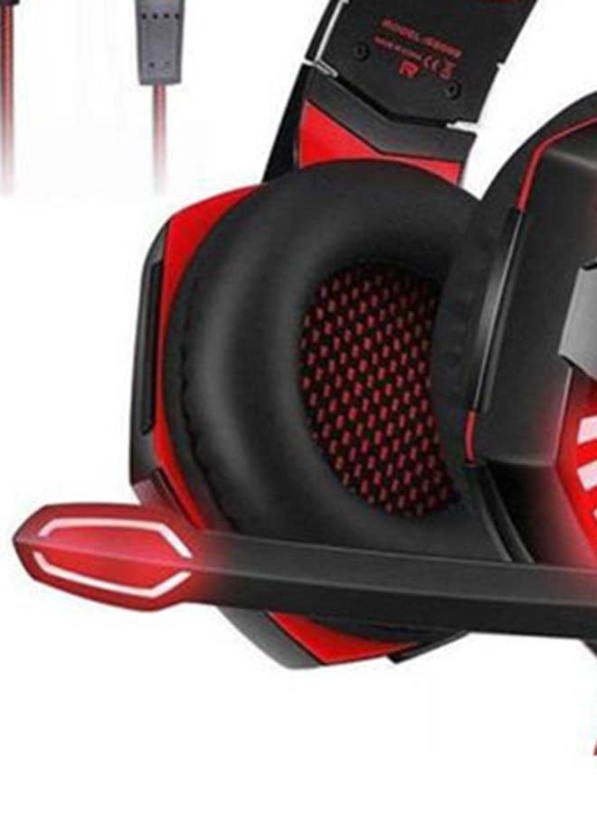 KOTION EACH G2000 Wired Over-Ear Gaming Headphone With Mic For PS4/PS5/XOne/XSeries/NSwitch/PC - Image 4