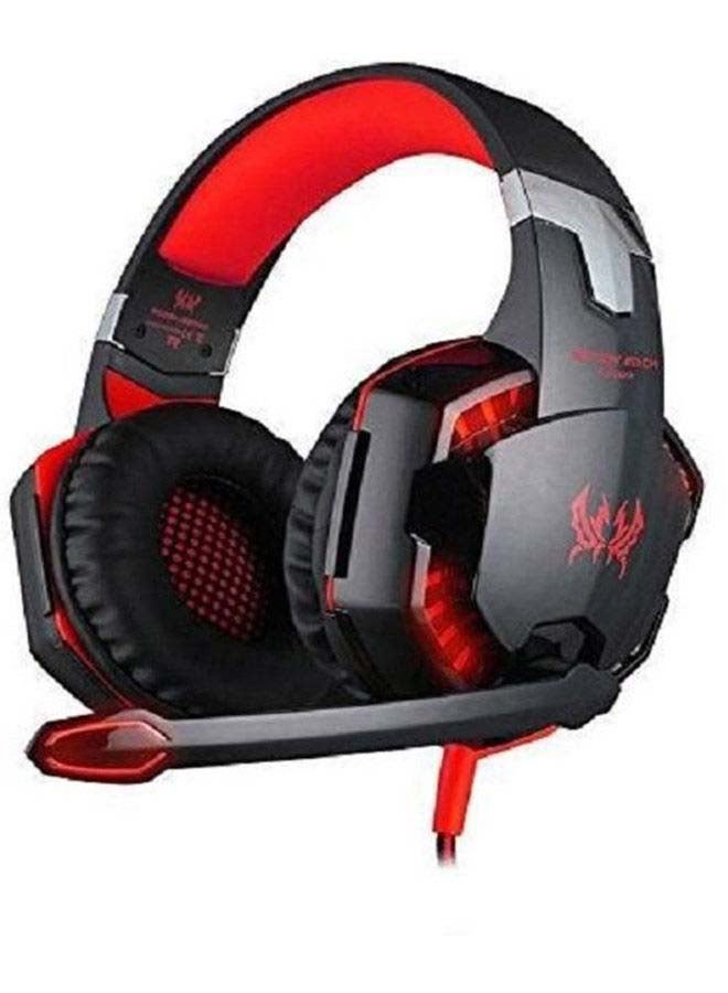 KOTION EACH G2000 Wired Over-Ear Gaming Headphone With Mic For PS4/PS5/XOne/XSeries/NSwitch/PC - Image 2
