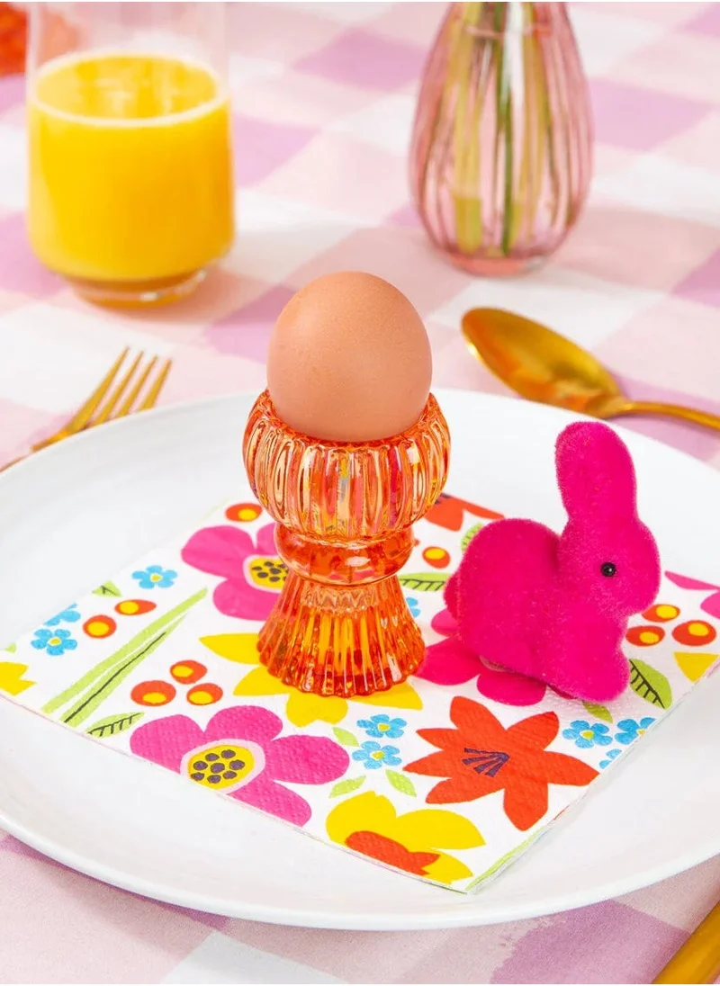 توكينج تيبلز Easter Bunny Table Decoration