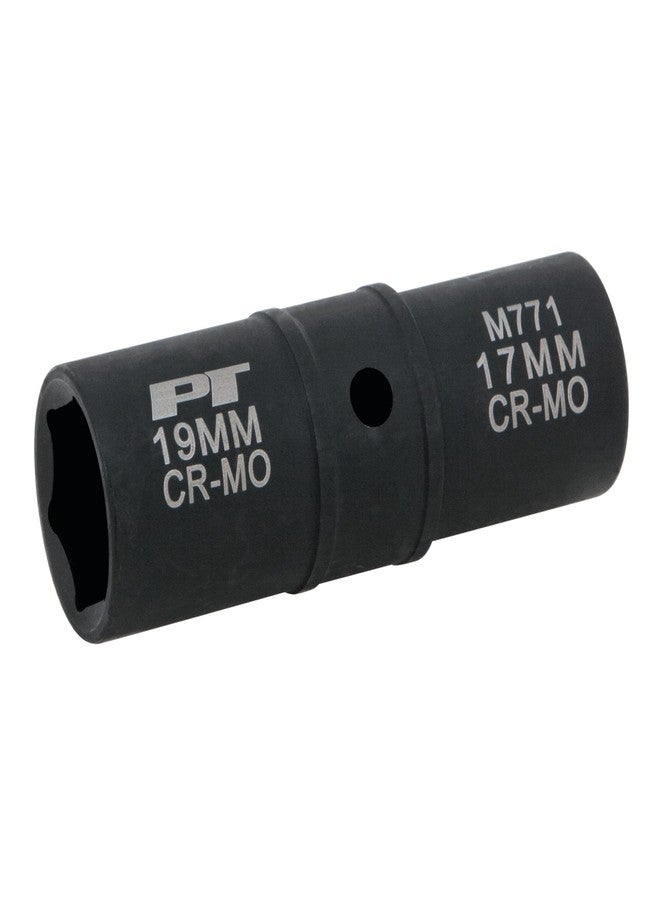 Performance Tool M771 Flip Impact (1/2-Inch Drive 17mm/19mm) - Image 2