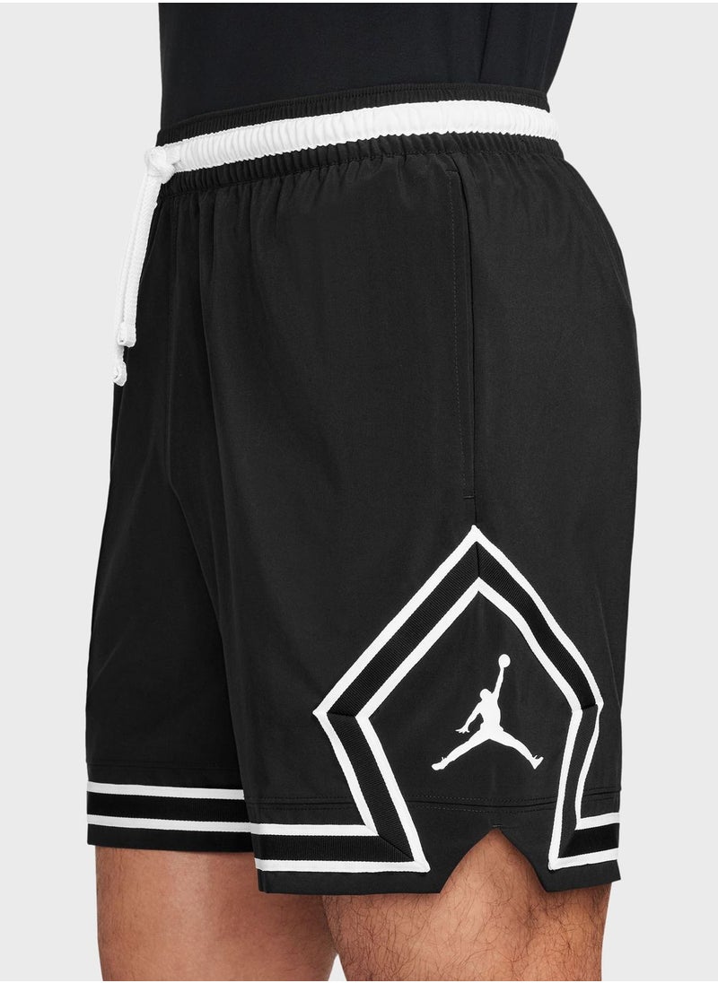 Jordan - Jordan Dri-Fit Diamond Shorts - Image 1