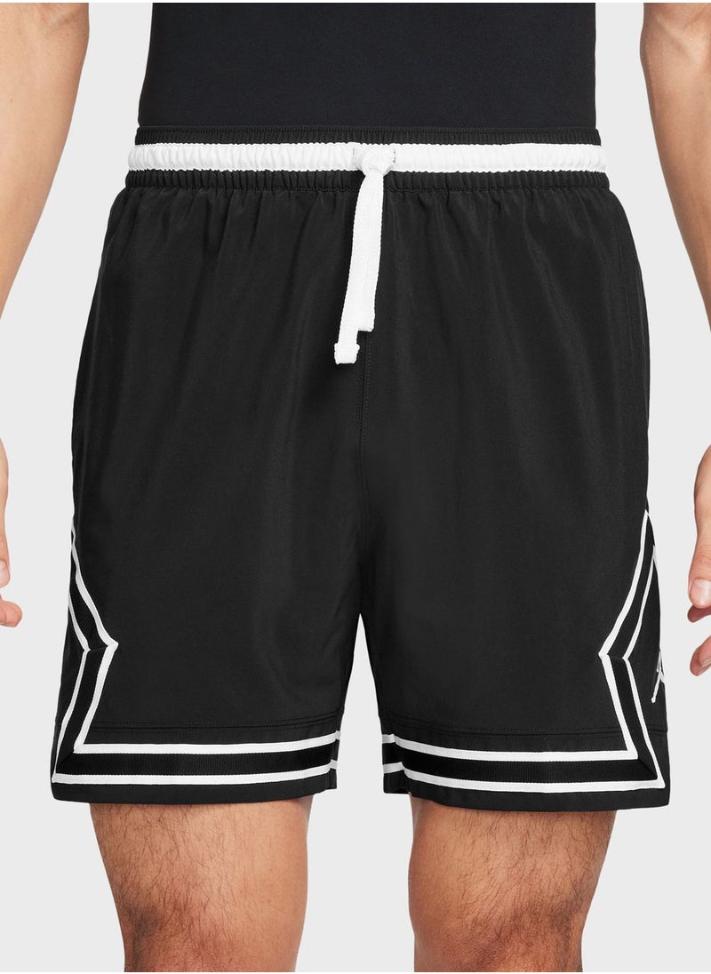 Jordan Jordan Dri-Fit Diamond Shorts  - Image 3