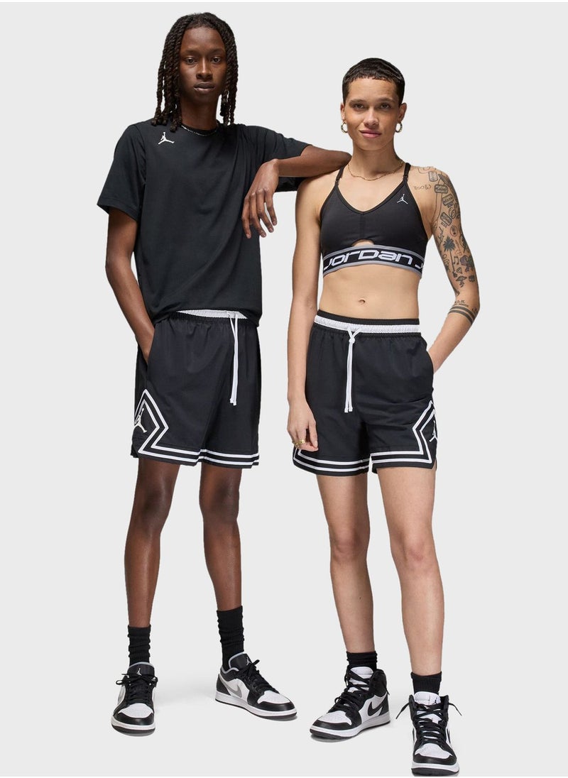 Jordan - Jordan Dri-Fit Diamond Shorts - Image 1
