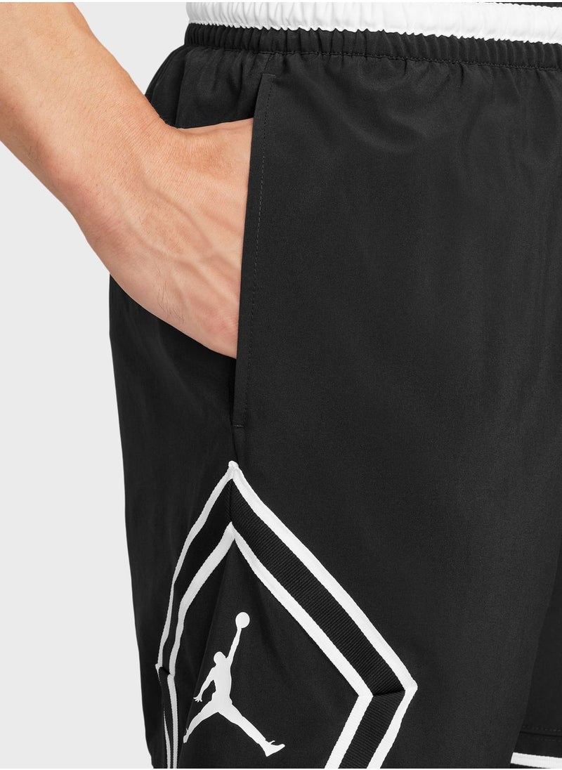 Jordan Jordan Dri-Fit Diamond Shorts  - Image 5