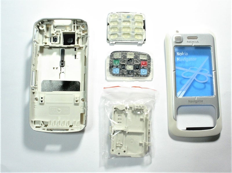 Nokia 6110N Case Cover and Keypad