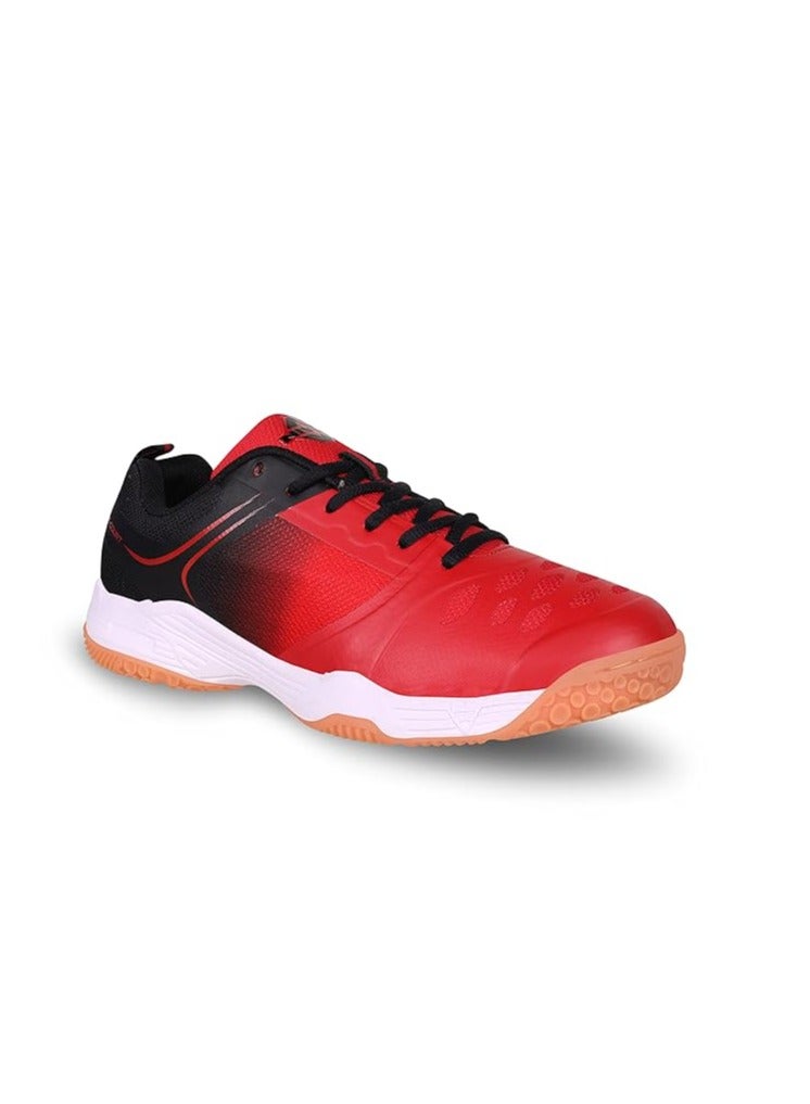 Nivia HY-Court 2.0 Badminton Shoes | For Mens and Boys | Non-Marking Shoe | Court Shoe | For Badminton, Squash, Tennis Players | 5 UK / 6 US / 39 EU - Image 1