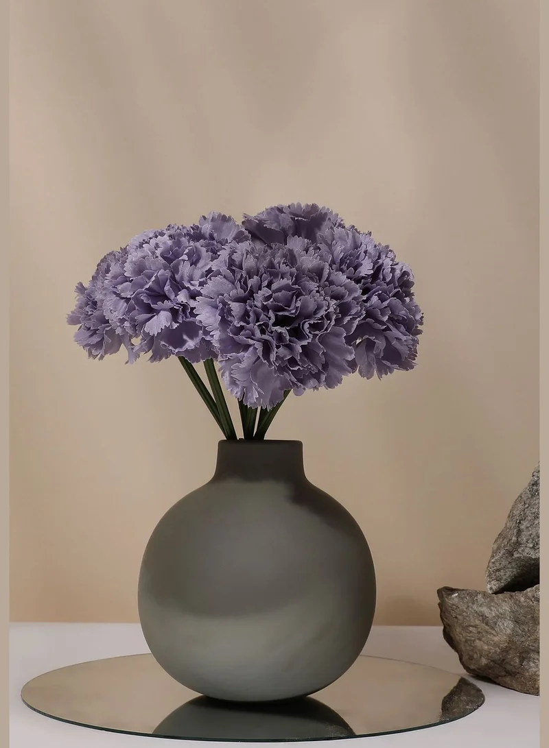 Bonhomie Decorative Hydrangea Faux Artificial Flower Bouqet