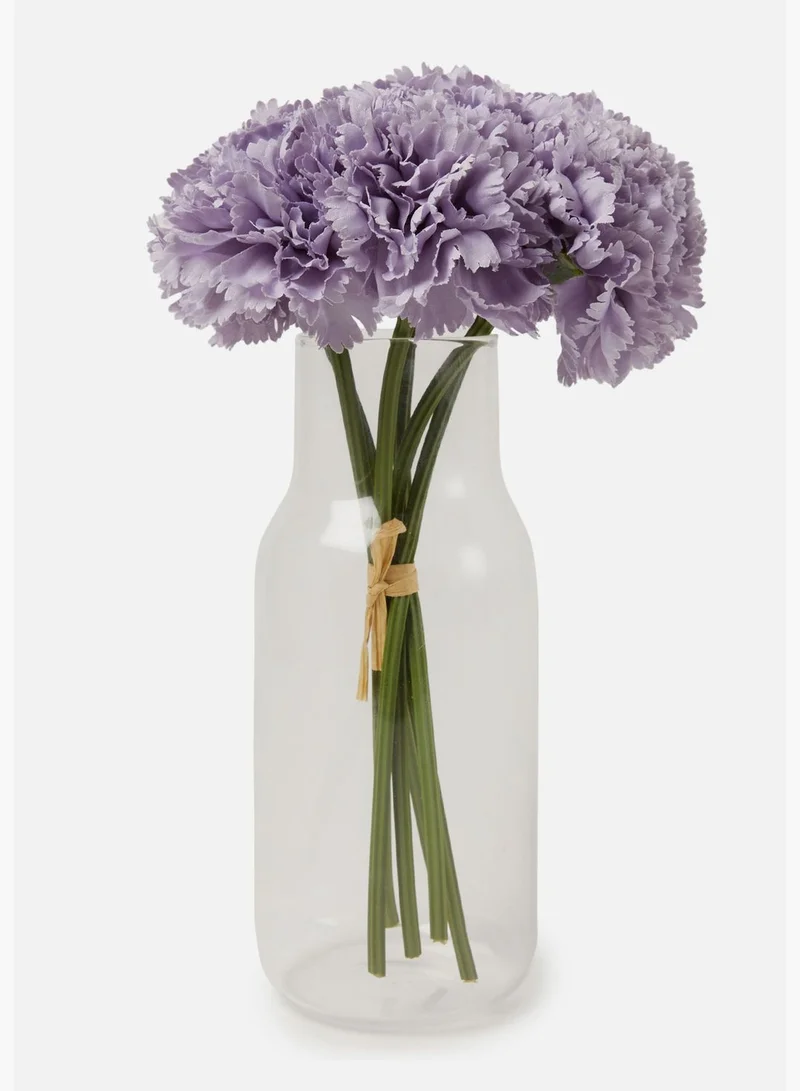 Bonhomie Decorative Hydrangea Faux Artificial Flower Bouqet