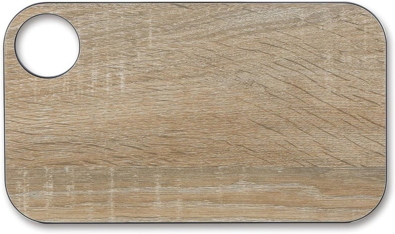 Arcos Wood Cutting Board 240x140mm Compact Rectangular Kitchen Board - Image 3