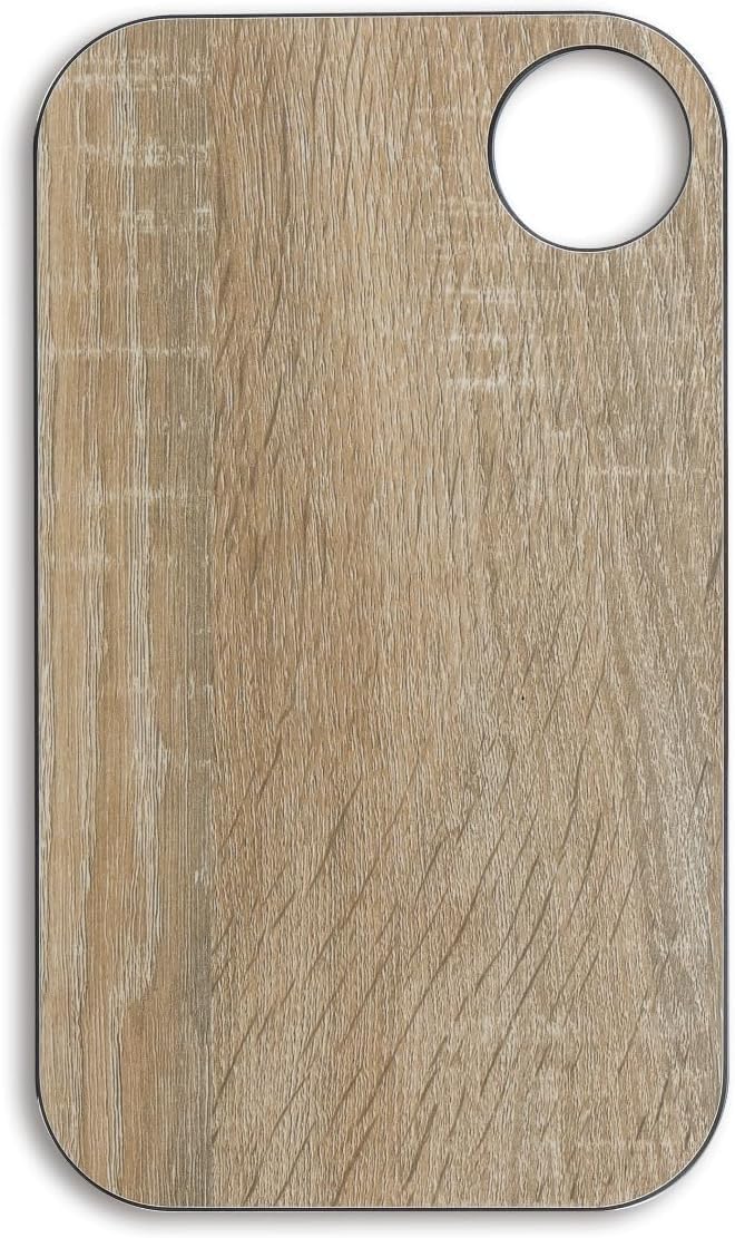 Arcos Wood Cutting Board 240x140mm Compact Rectangular Kitchen Board - Image 2