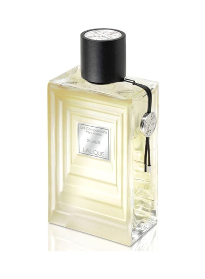 لاليك ماء عطر لي كومبوسيسيون في زجاجة من الفضة 100ملليلتر - Image 4
