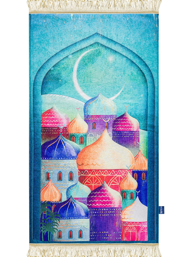 اربن رجز سجادة صلاة 67*115 سم - Image 1