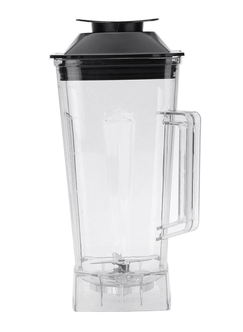 SILVER CREST Heavy Duty Commercial Grade Electric Mixer Blender with 15 Timer Speed 4500W 2.5 Liter  - Image 2